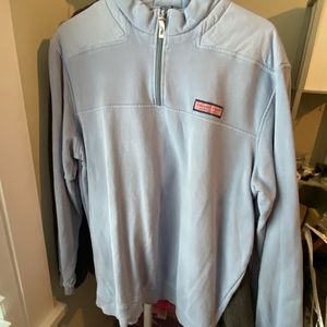 Large quarter zip pullover vineyard vine men’s